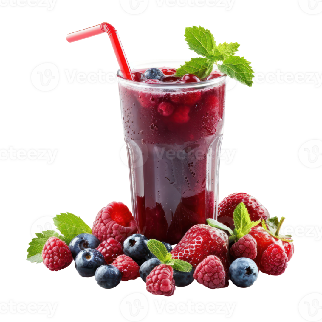 SIX BERRIES JUICE CONCENTRATE 600G